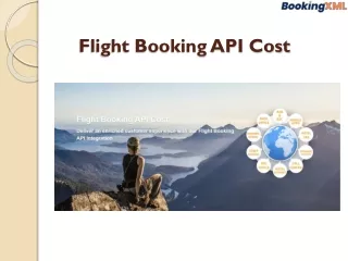flight booking api cost