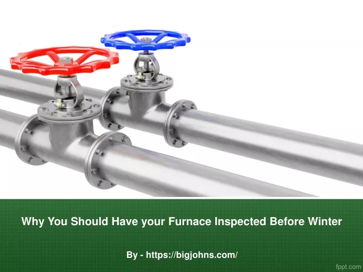 why you should have your furnace inspected before winter