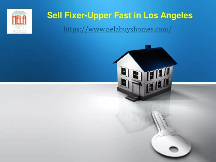 sell fixer upper fast in los angeles