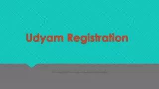 Udyog Aadhaar will no longer be valid from 1st July 2022