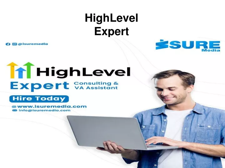 highlevel expert