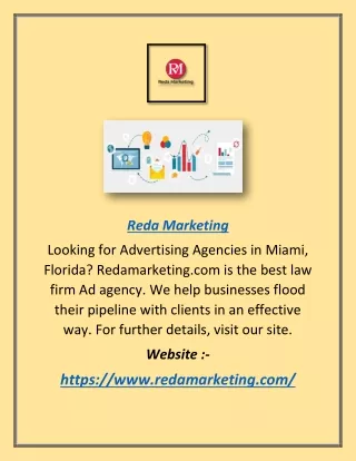Reda Marketing | Redamarketing.com