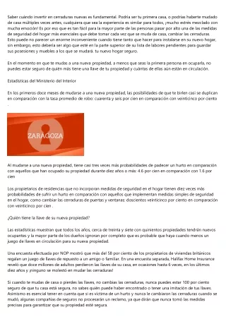 Mejores consejos de cerrajería para mejorar la seguridad de su vivienda?