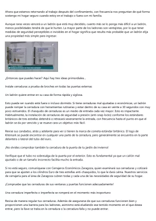 Trucos de cerrajería para ahorrar dinero en reparaciones de puertas