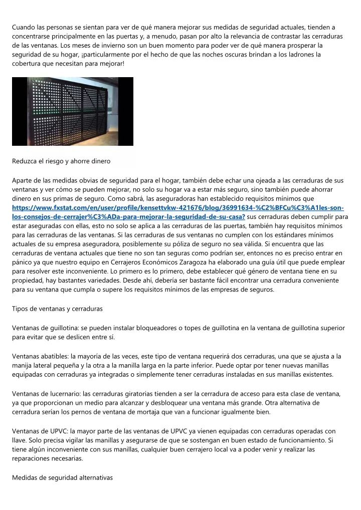 PPT - Consejos de cerrajería para asegurar una casa? PowerPoint ...