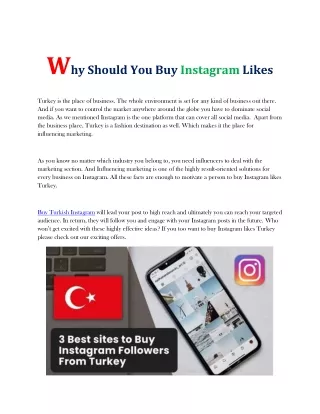 instagram türk beğeni satın al