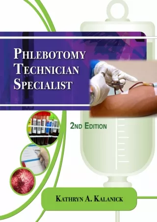 READ Phlebotomy Technician Specialist
