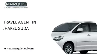 travel agent in jharsuguda