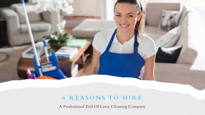 6 reasons to hire