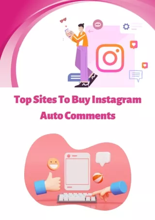 top sites to buy instagram auto comments auto