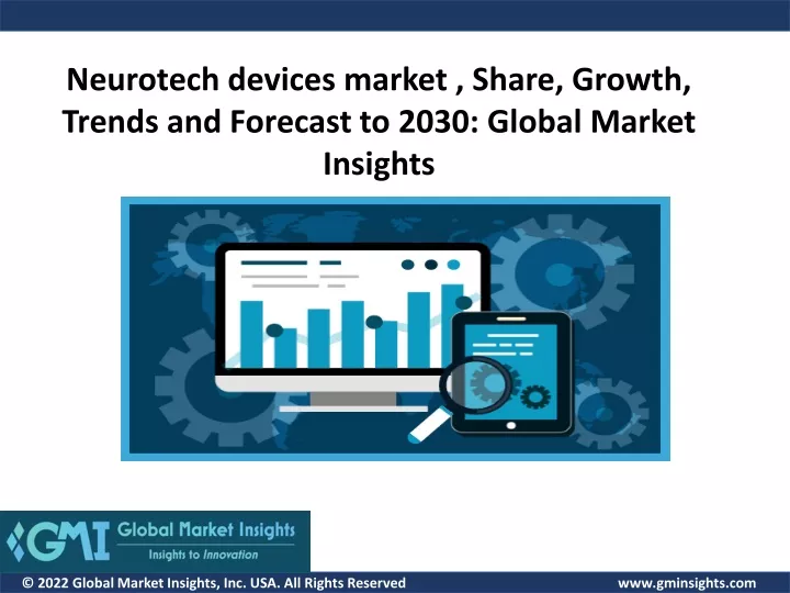 neurotech devices market share growth trends