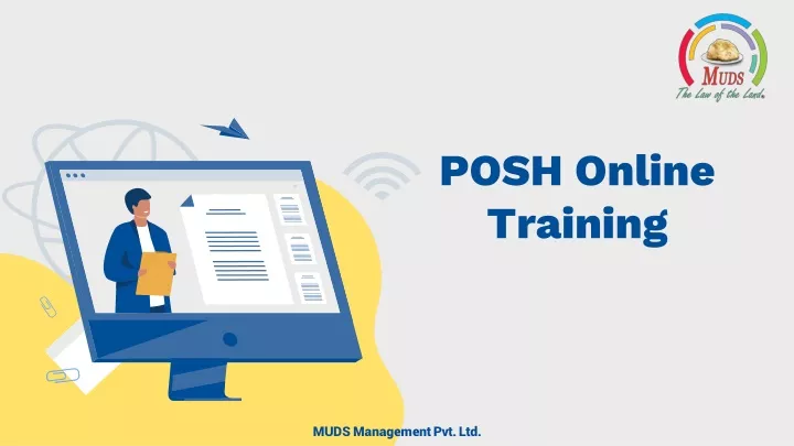 posh online training