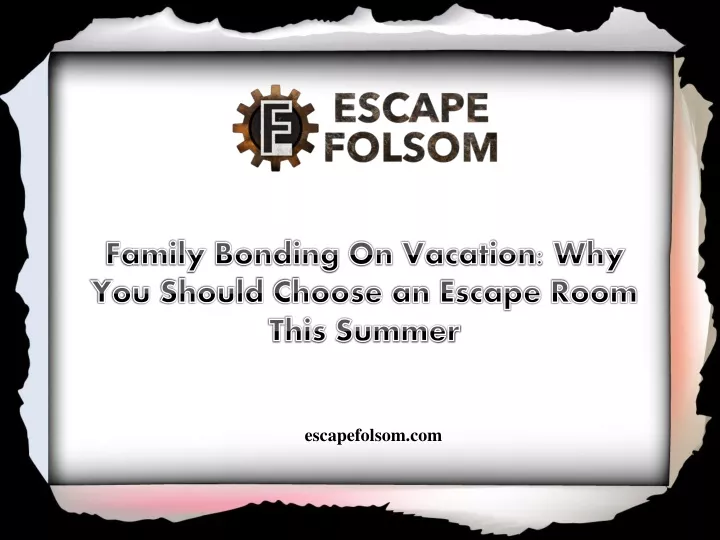 family bonding on vacation why you should choose