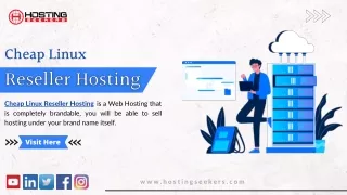 cheap linux