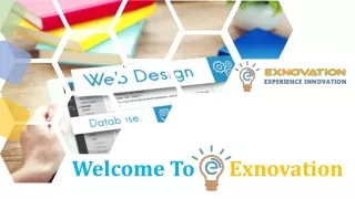 welcome to exnovation
