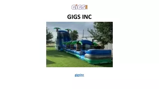 gigs inc