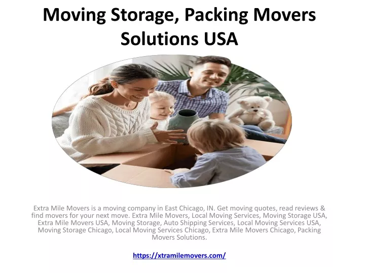 moving storage packing movers solutions usa