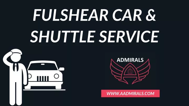 fulshear car shuttle service