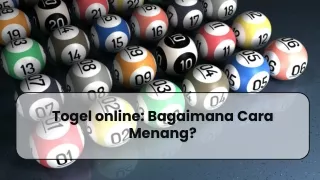 Togel Online