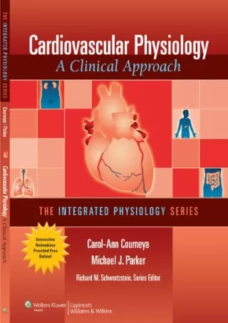 EPUB Cardiovascular Physiology A Clinical Approach Integrated Physiology