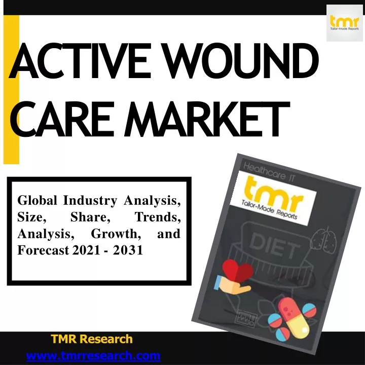 active wound care market
