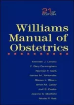 READING Williams Manual of Obstetrics - slide 1