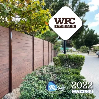 WPC Privacy Fence Ideas