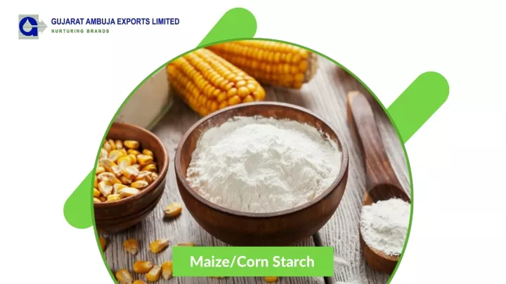 maize corn starch