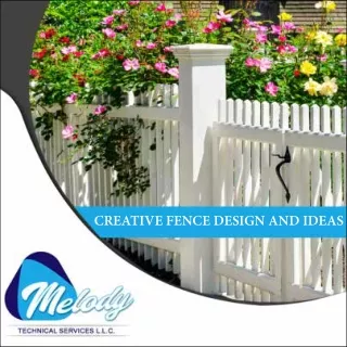 Picket Fence Design and Ideas
