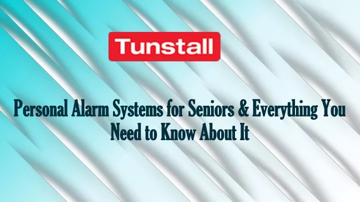 personal alarm systems for seniors everything you need to know about it