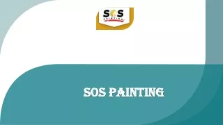 Painting Contractor Commercial