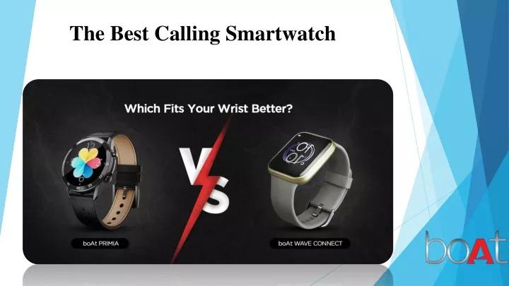 the best calling smartwatch