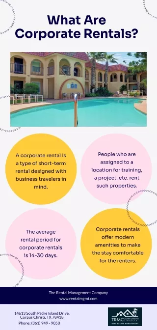 What Are Corporate Rentals