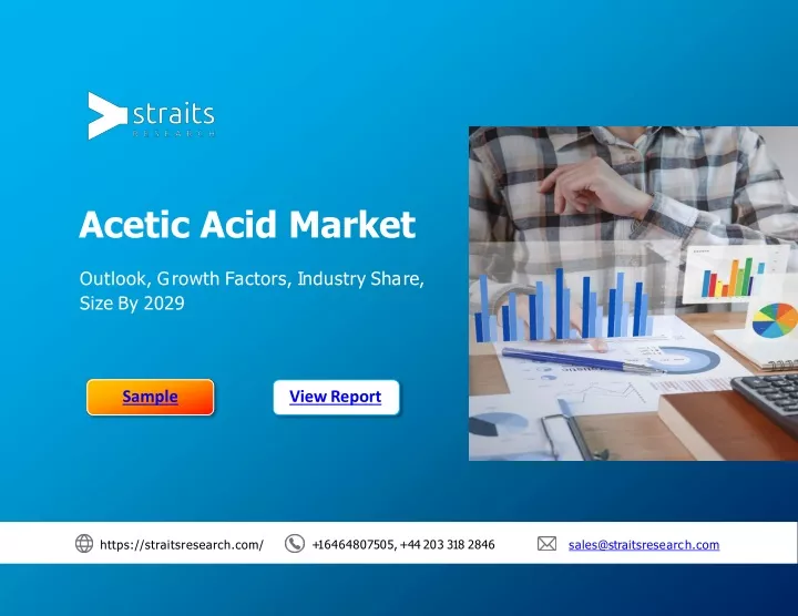 acetic acid market