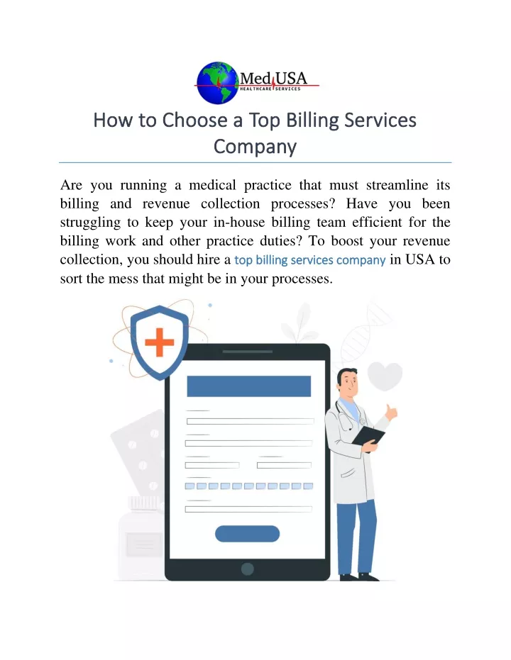 how to choose a how to choose a top billing