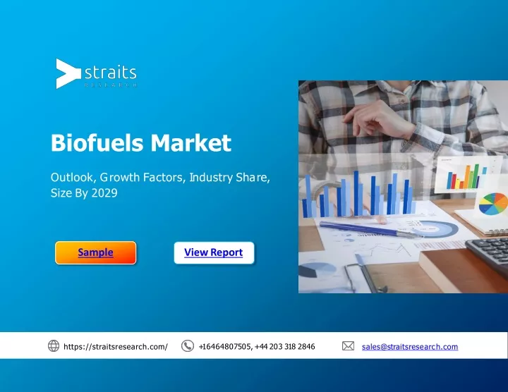 biofuels market