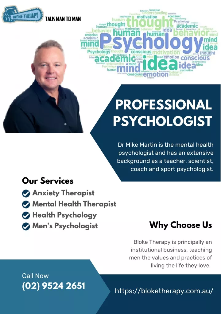 professional psychologist