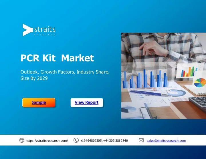 pcr kit market