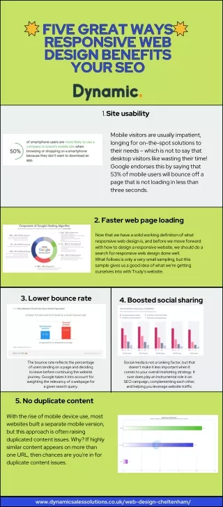 five great ways five great ways responsive