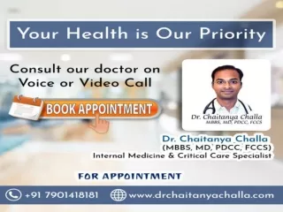 Best General Physician in Ameerpet