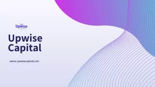 upwise capital