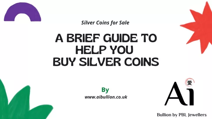 silver coins for sale