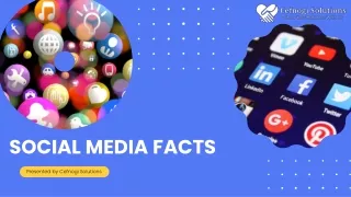 SOCIAL MEDIA FACTS