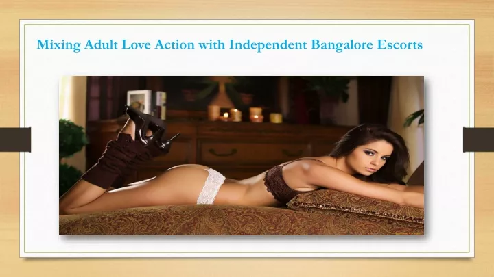mixing adult love action with independent