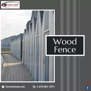 Hire a Leading Fence Company in Louisville KY