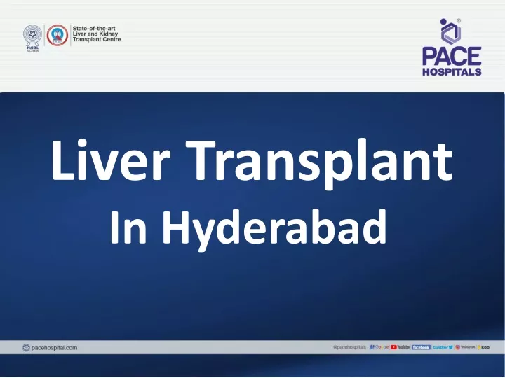 liver transplant in hyderabad