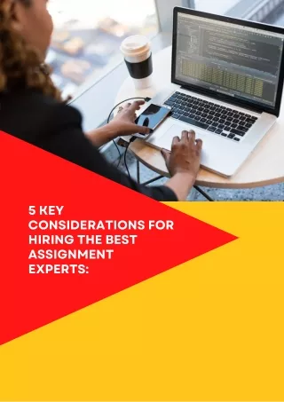 5 key considerations for hiring the best