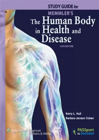 EBOOK Memmler s the Human Body in Health and Disease