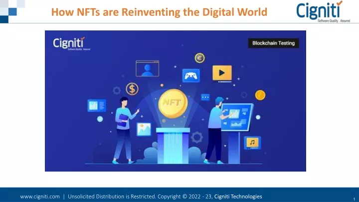 how nfts are reinventing the digital world