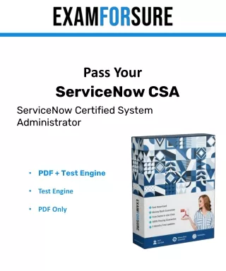 Get 100% Real (2022) CSA  CSA Exam Dumps